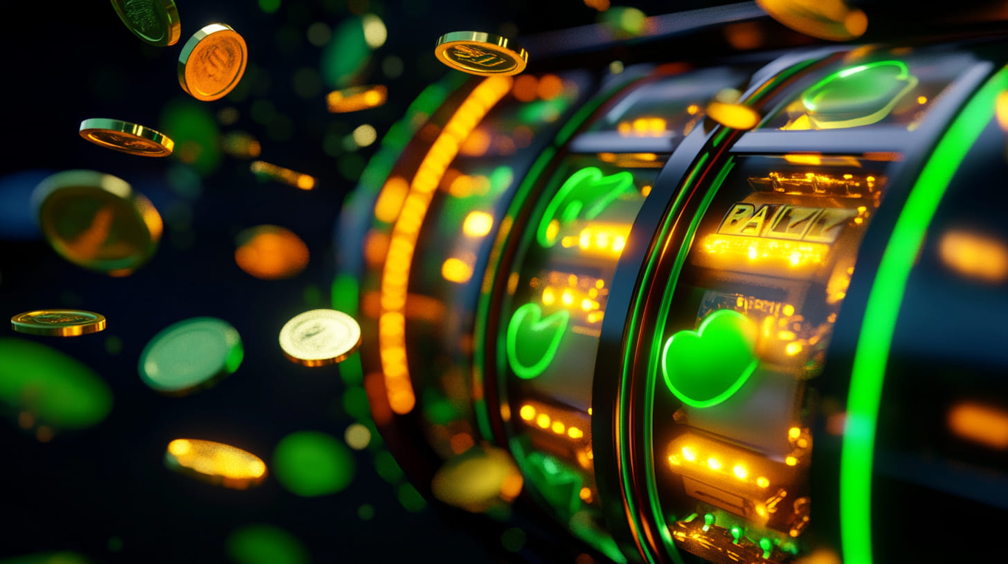 8UPBD slots and high RTP games selection