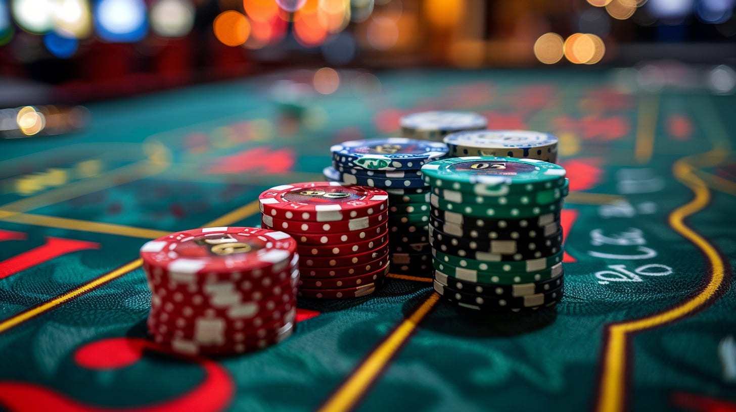 8UPBD live casino table with real dealer